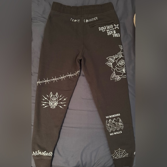 EUC~Ninth Hall Joggers - Picture 7 of 14